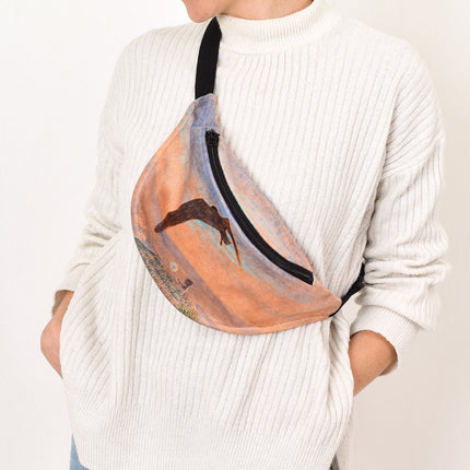 Juosmens rankinė Čiurlionis „Pasaka