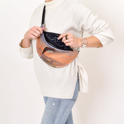 Juosmens rankinė Čiurlionis „Pasaka