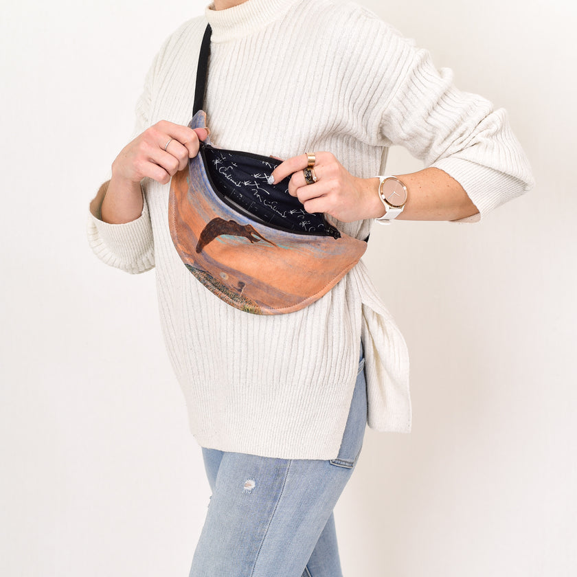 Juosmens rankinė Čiurlionis „Pasaka