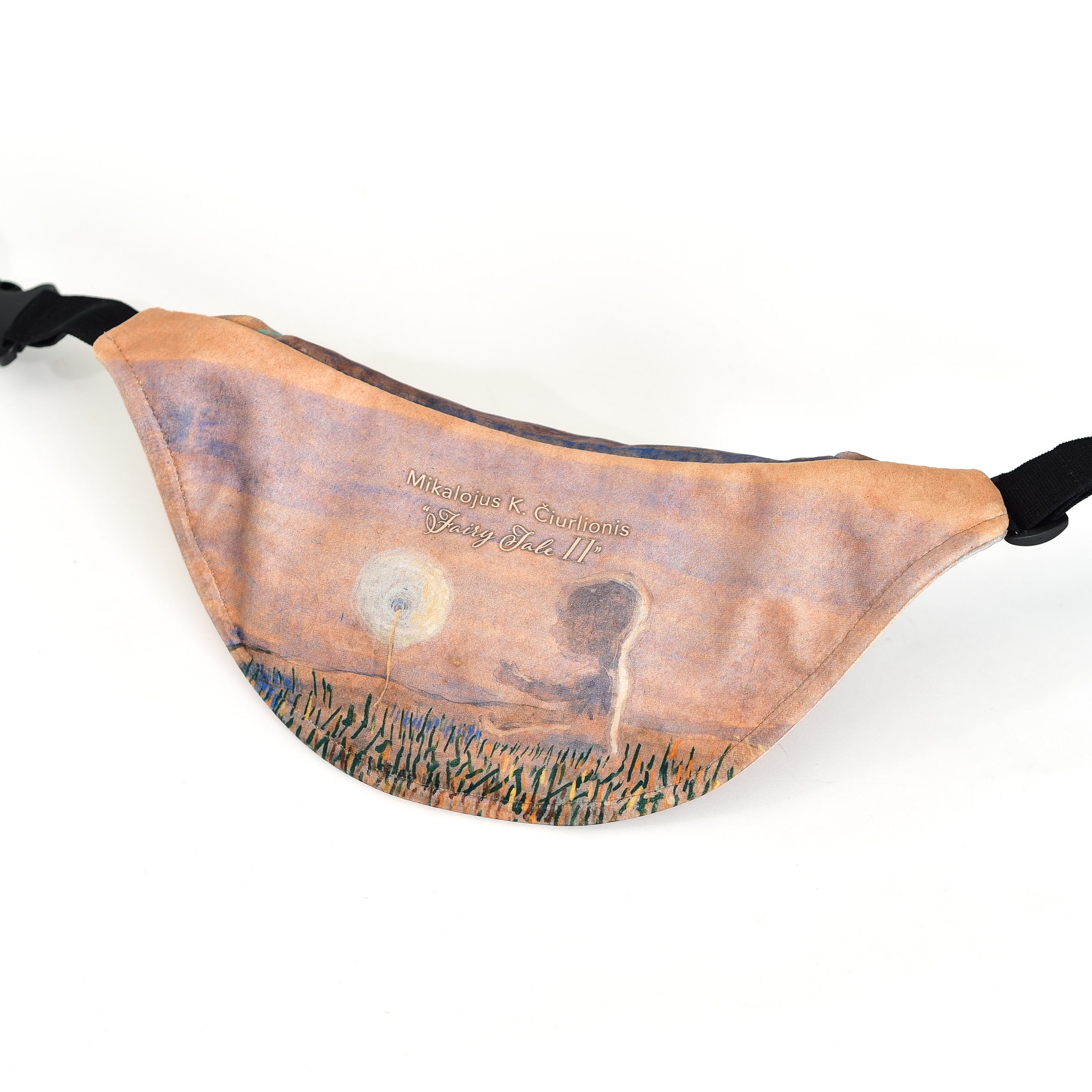 Juosmens rankinė Čiurlionis „Pasaka