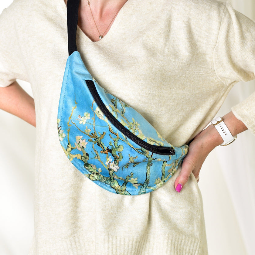 Juosmens rankinė Vincent van Gogh „Almond Blossom