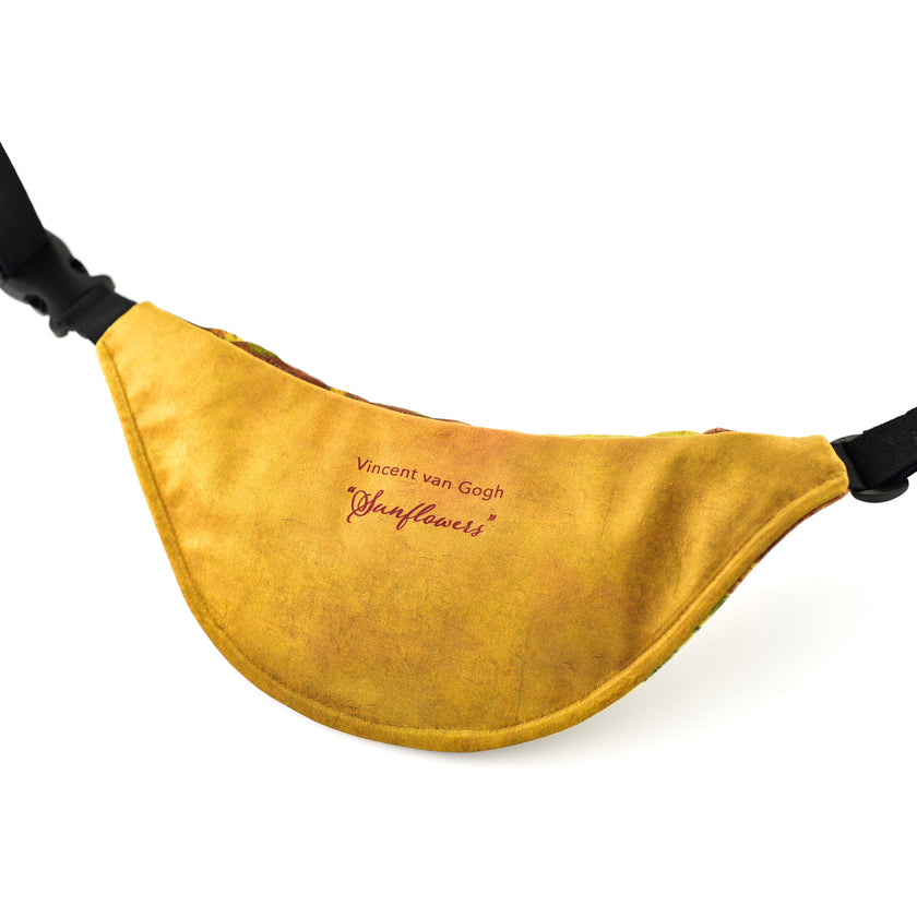 Juosmens rankinė Vincent van Gogh „Sunflowers