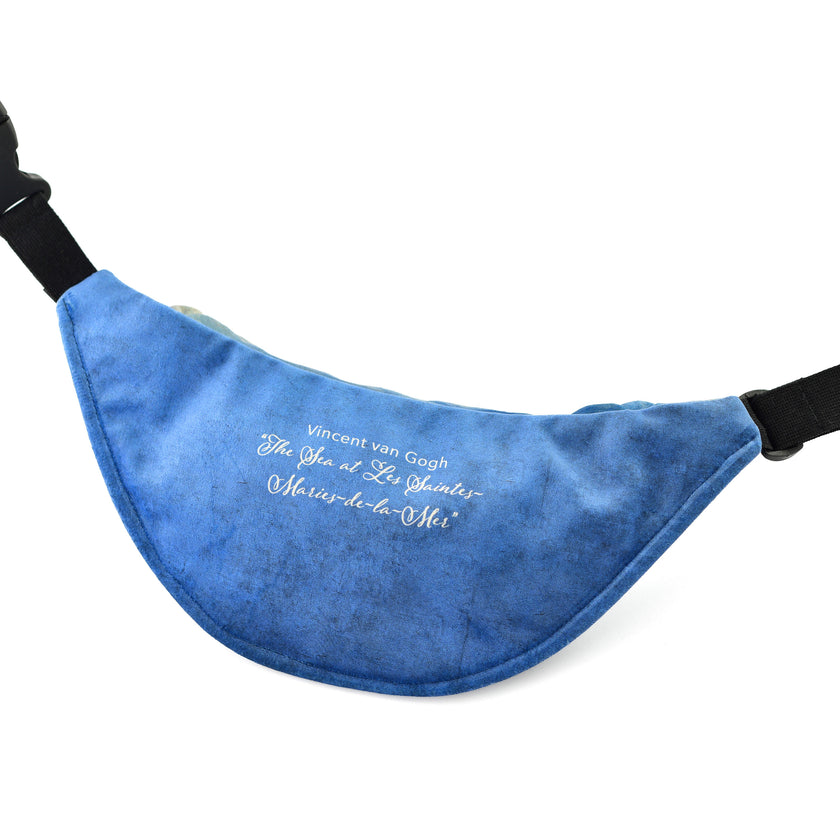 Juosmens rankinė Vincent van Gogh „The Sea at Les Saintes-Maries-de-la-Mer