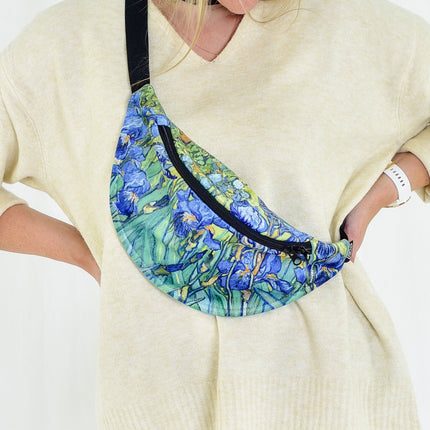 Juosmens rankinė Vincent van Gogh „Irises