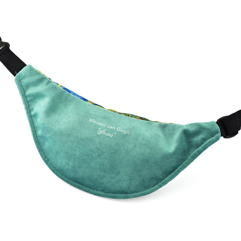 Juosmens rankinė Vincent van Gogh „Irises