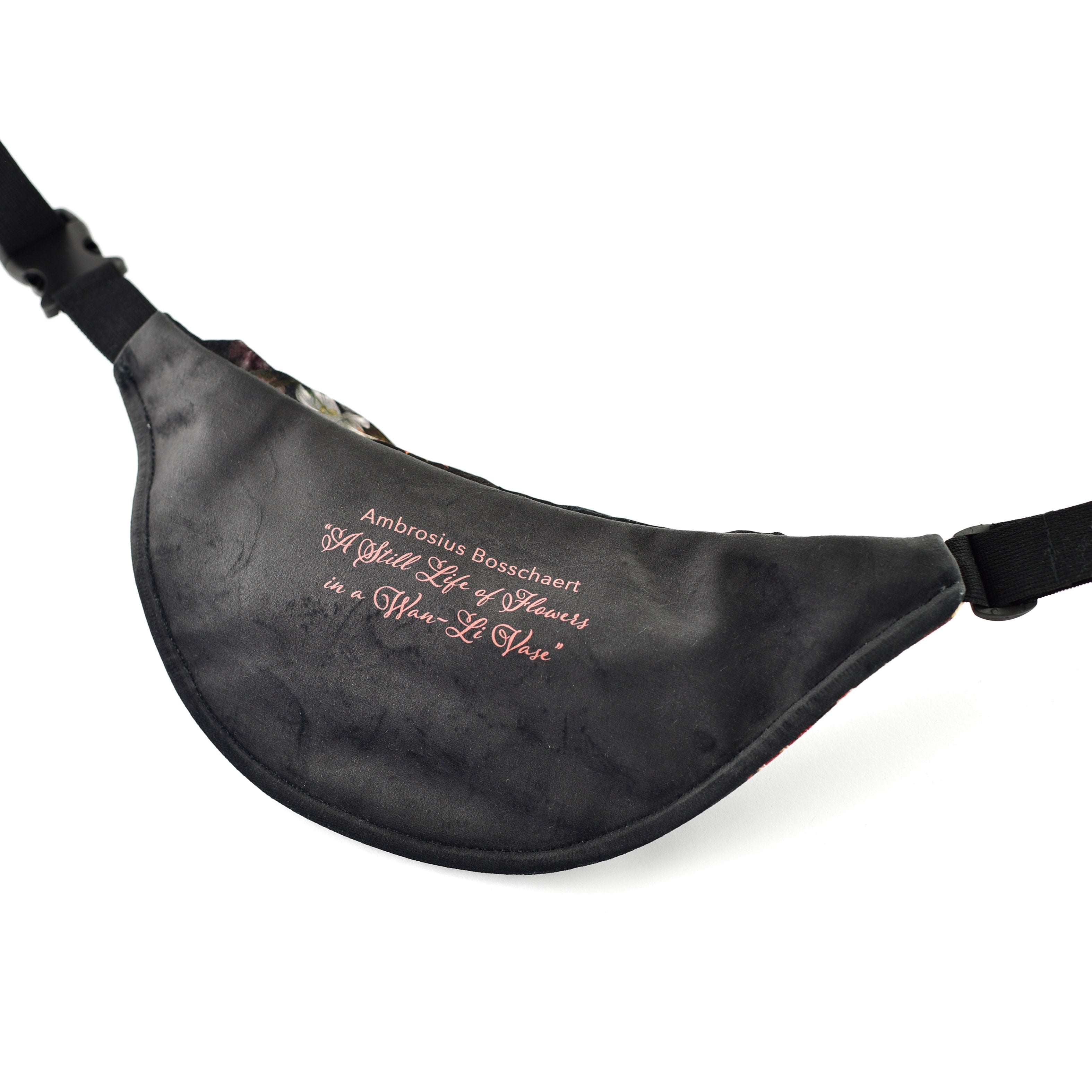 Juosmens rankinė Ambrosius Bosschaert „Still Life of Flowers