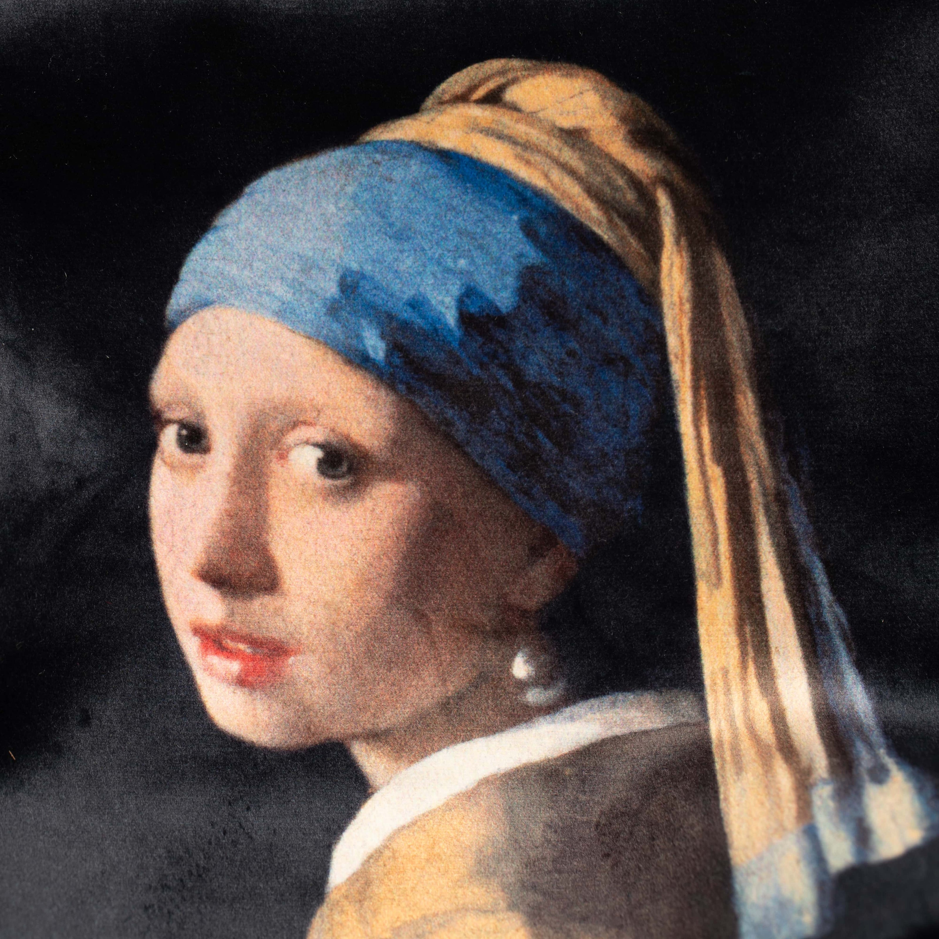 Kosmetinė Johannes Vermeer „Girl with a Pearl Earring