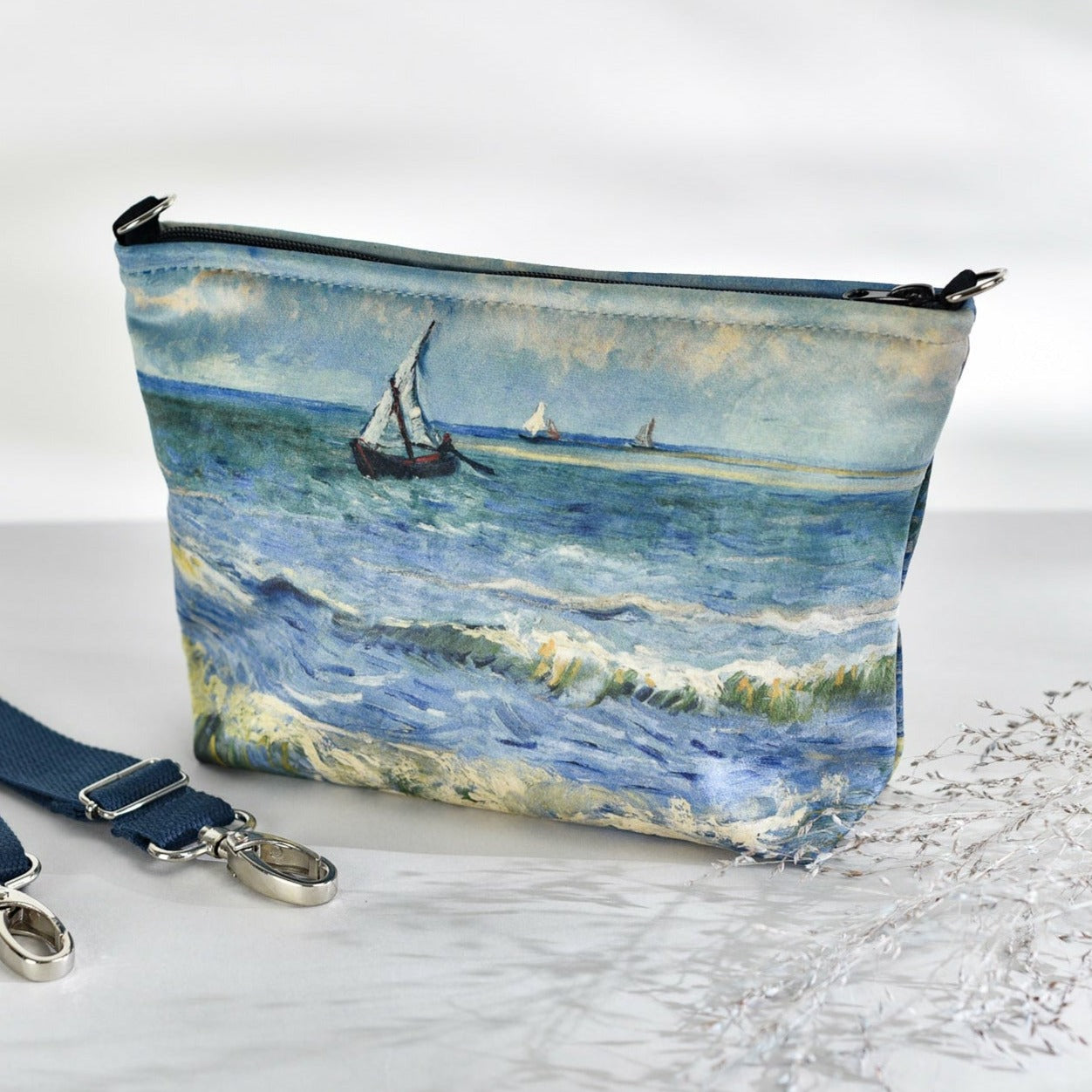 Kosmetinė Vincent van Gogh „The Sea at Les Saintes-Maries-de-la-Mer