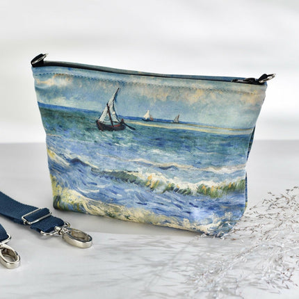 Kosmetinė Vincent van Gogh „The Sea at Les Saintes-Maries-de-la-Mer