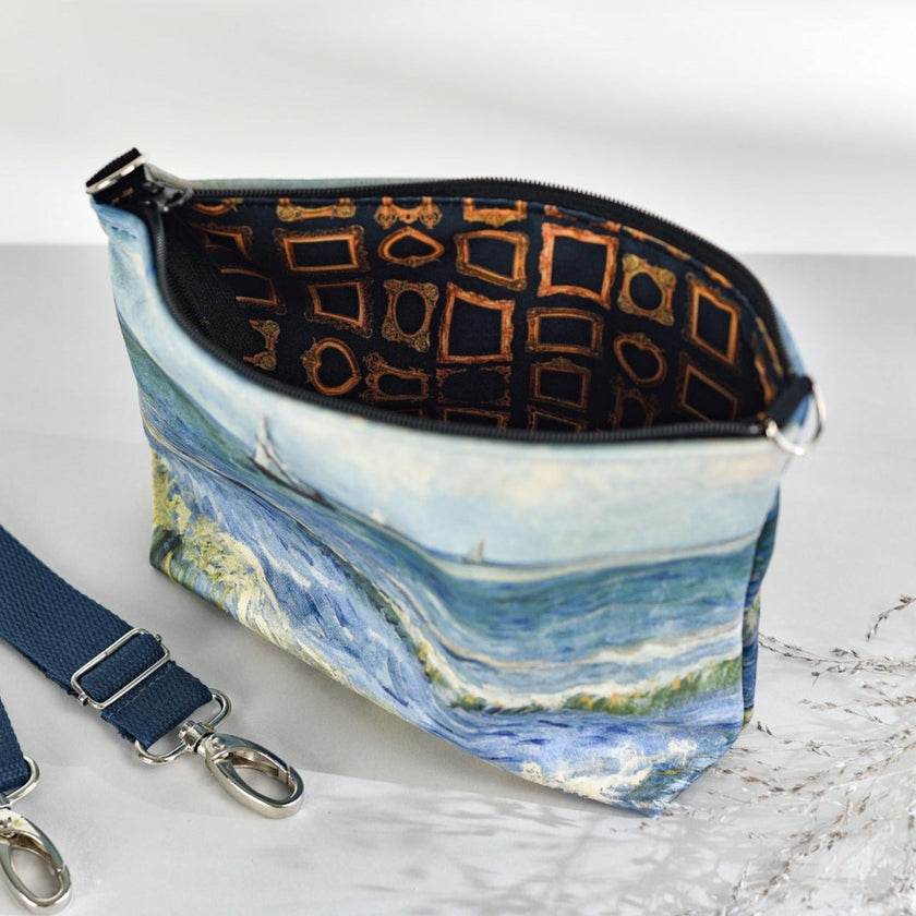 Kosmetinė Vincent van Gogh „The Sea at Les Saintes-Maries-de-la-Mer