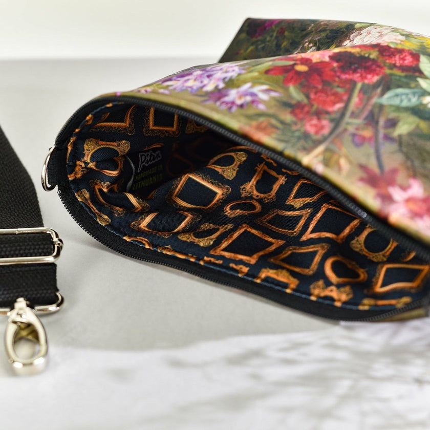 Kosmetinė Gregorius van Os „Still Life with Flowers in a Greek Vase