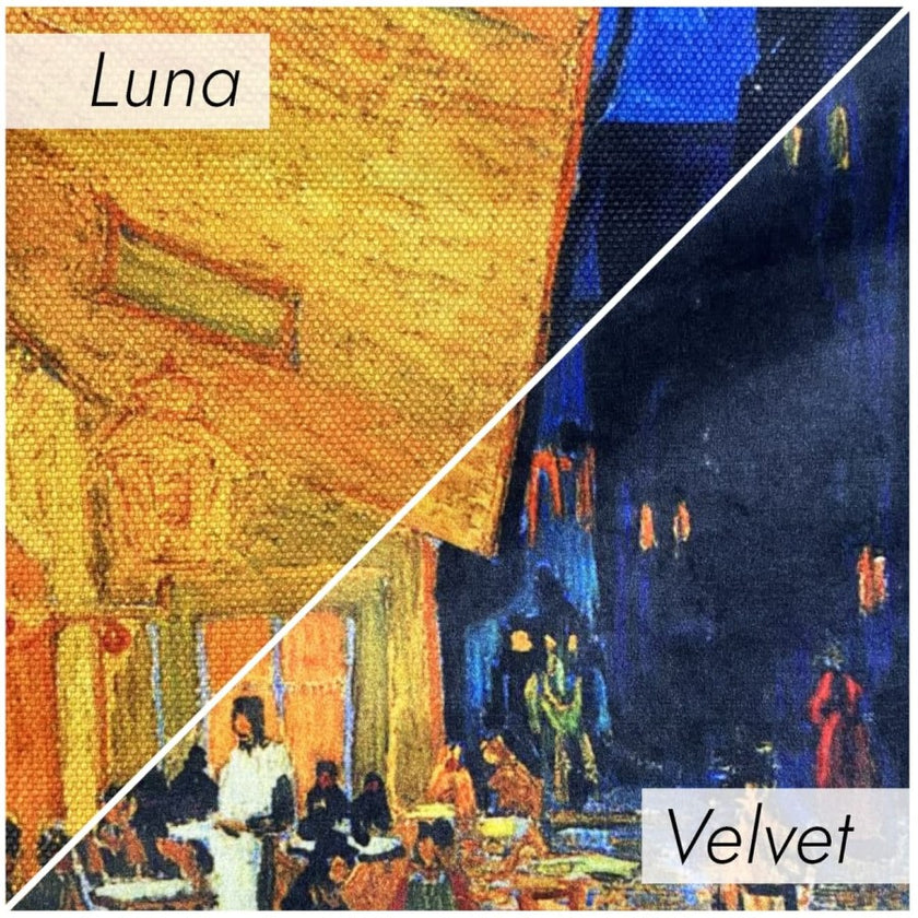 Pirkinių krepšys M. K. Čiurlionis „Pasaulio sutvėrimas IX