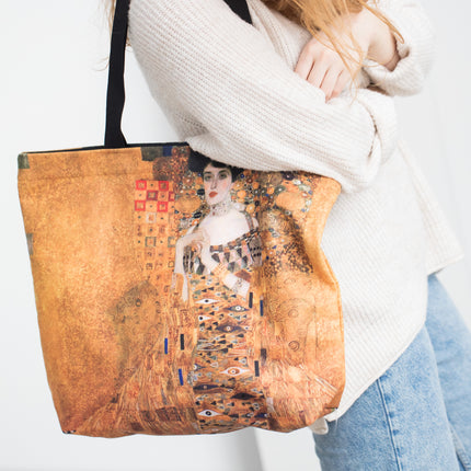 Pirkinių krepšys Gustav Klimt „Adele
