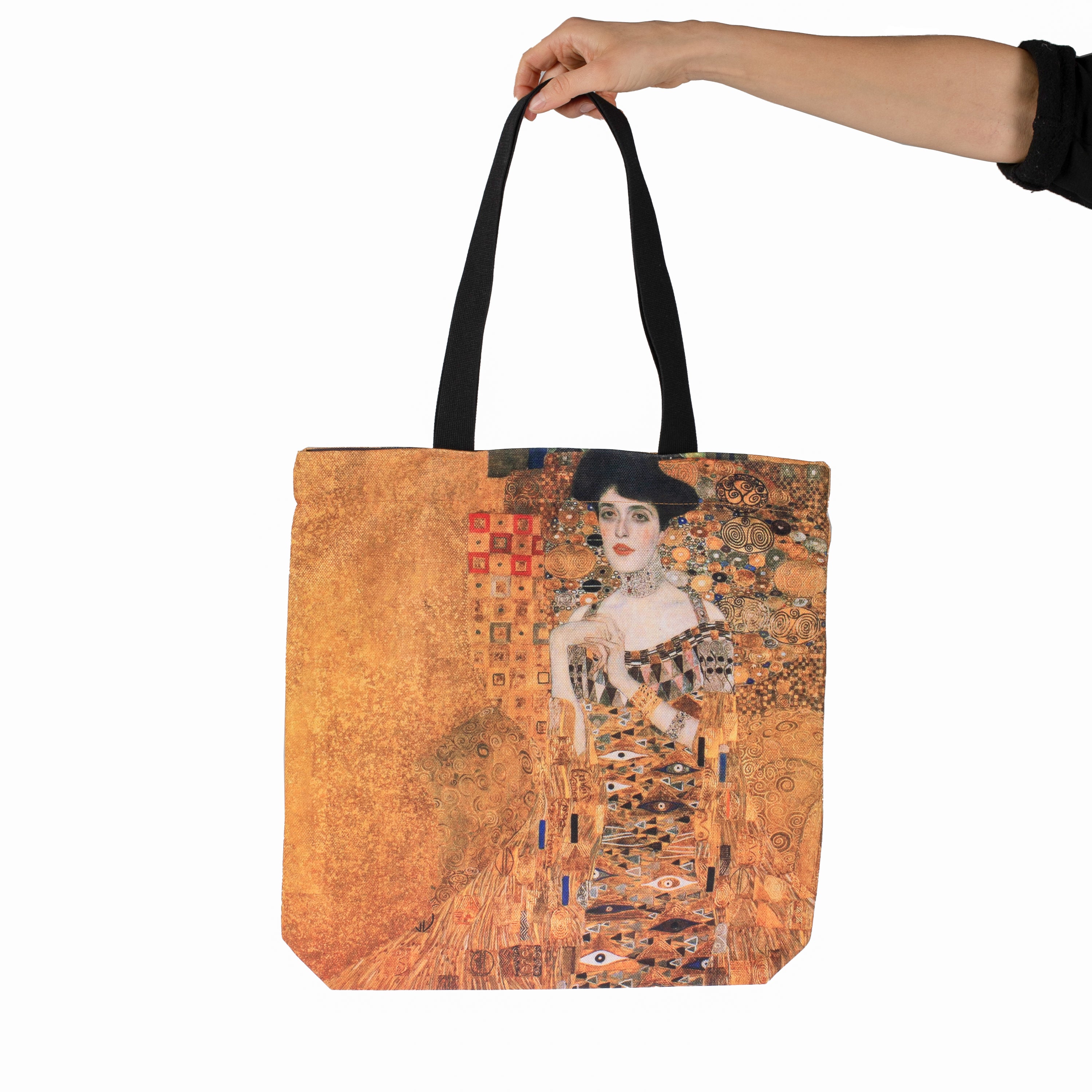 Shopping bag Gustav Klimt "Adele"