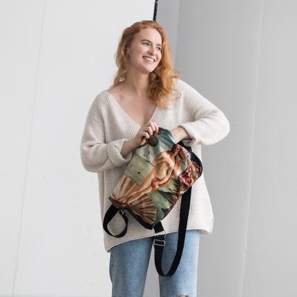 Kuprinė No. 1 Sandro Botticelli „The Birth of Venus