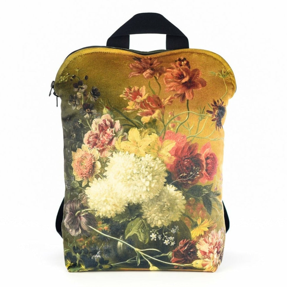 Kuprinė No. 1 Gregorius van Os „Still Life with Flowers