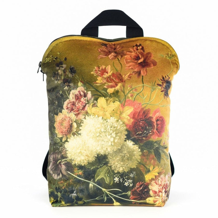 Kuprinė No. 1 Gregorius van Os „Still Life with Flowers