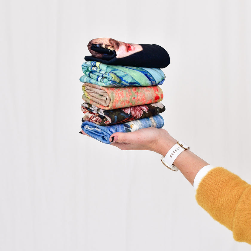 Gegužinis krepšys Čiurlionis „Angelo preliudas