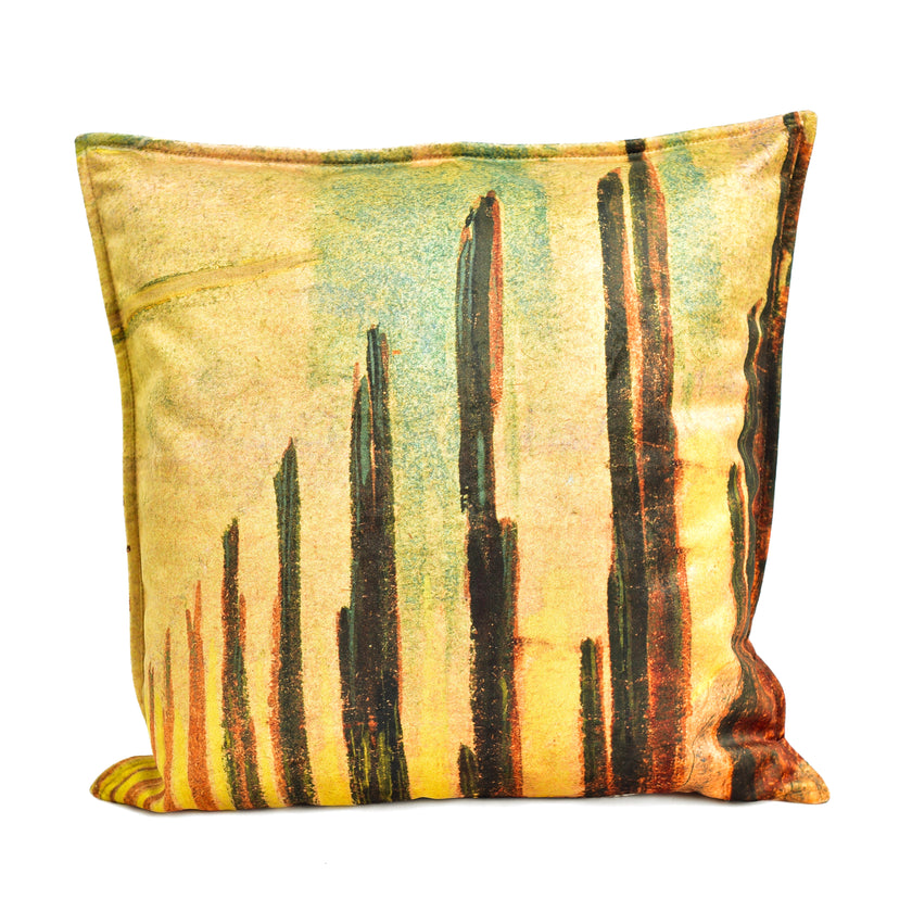 Decorative cushion MK Čiurlionis