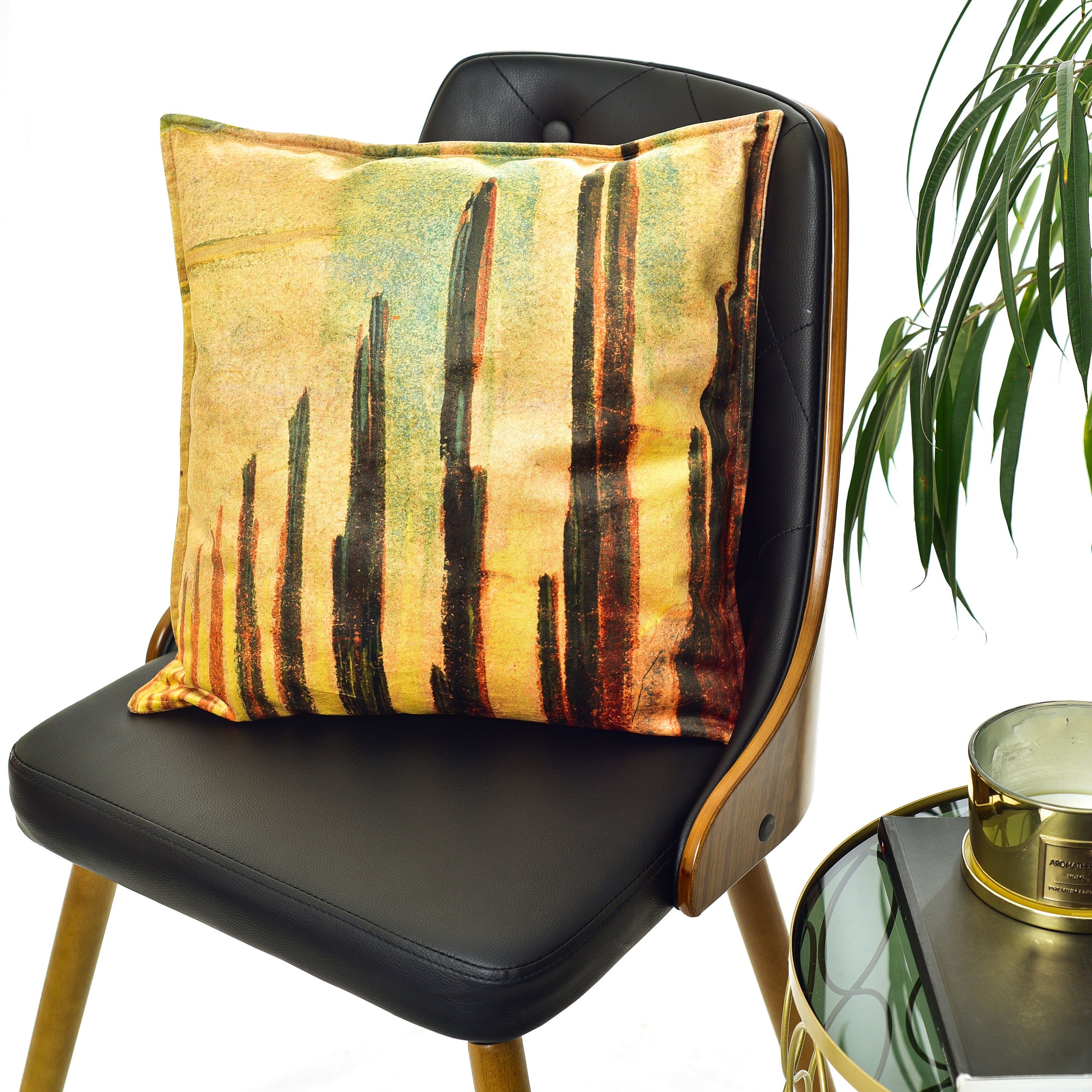 Decorative cushion MK Čiurlionis