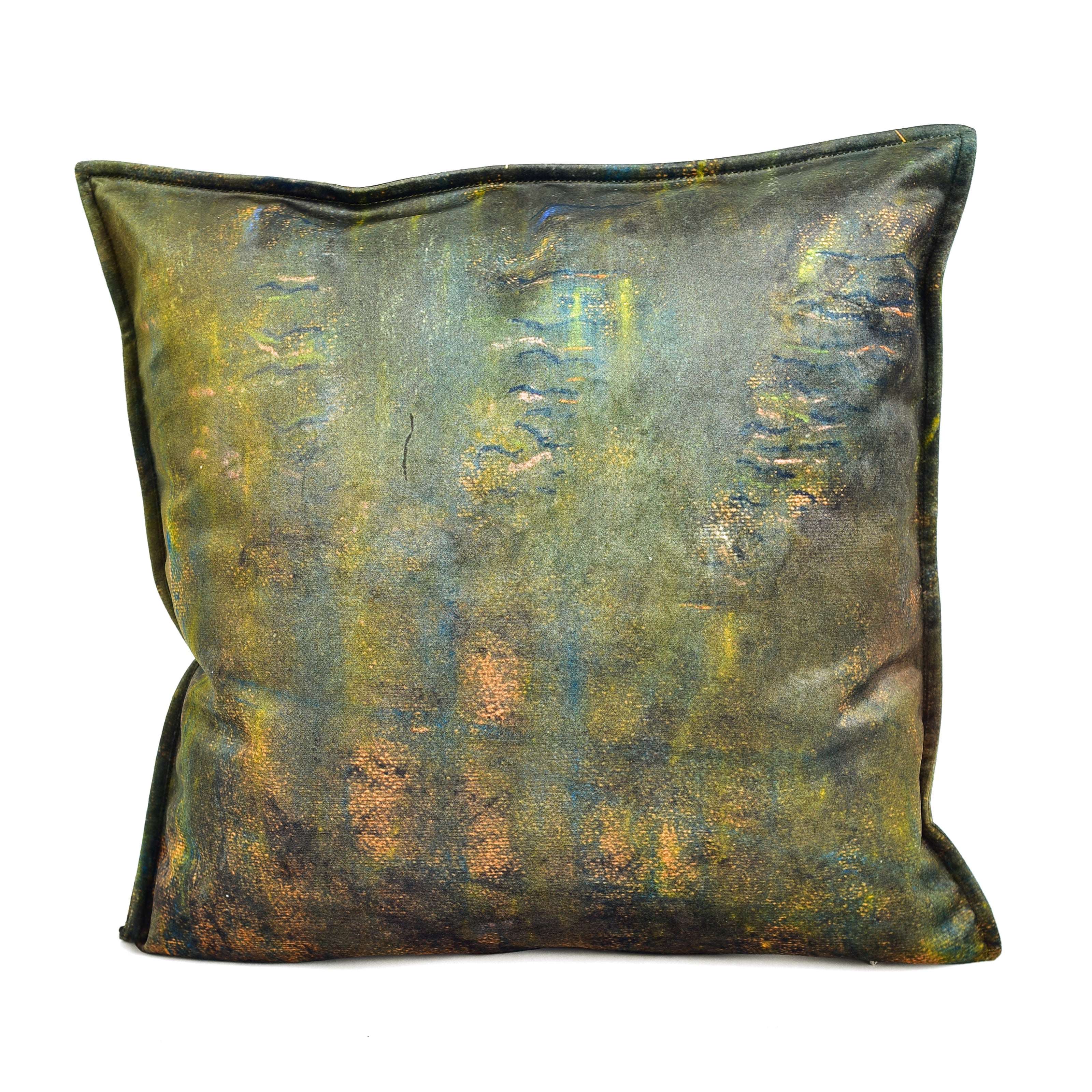 Dekoratyvinė pagalvėlė M. K. Čiurlionis „Bičiulystė