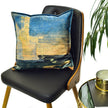 Decorative cushion MK Čiurlionis