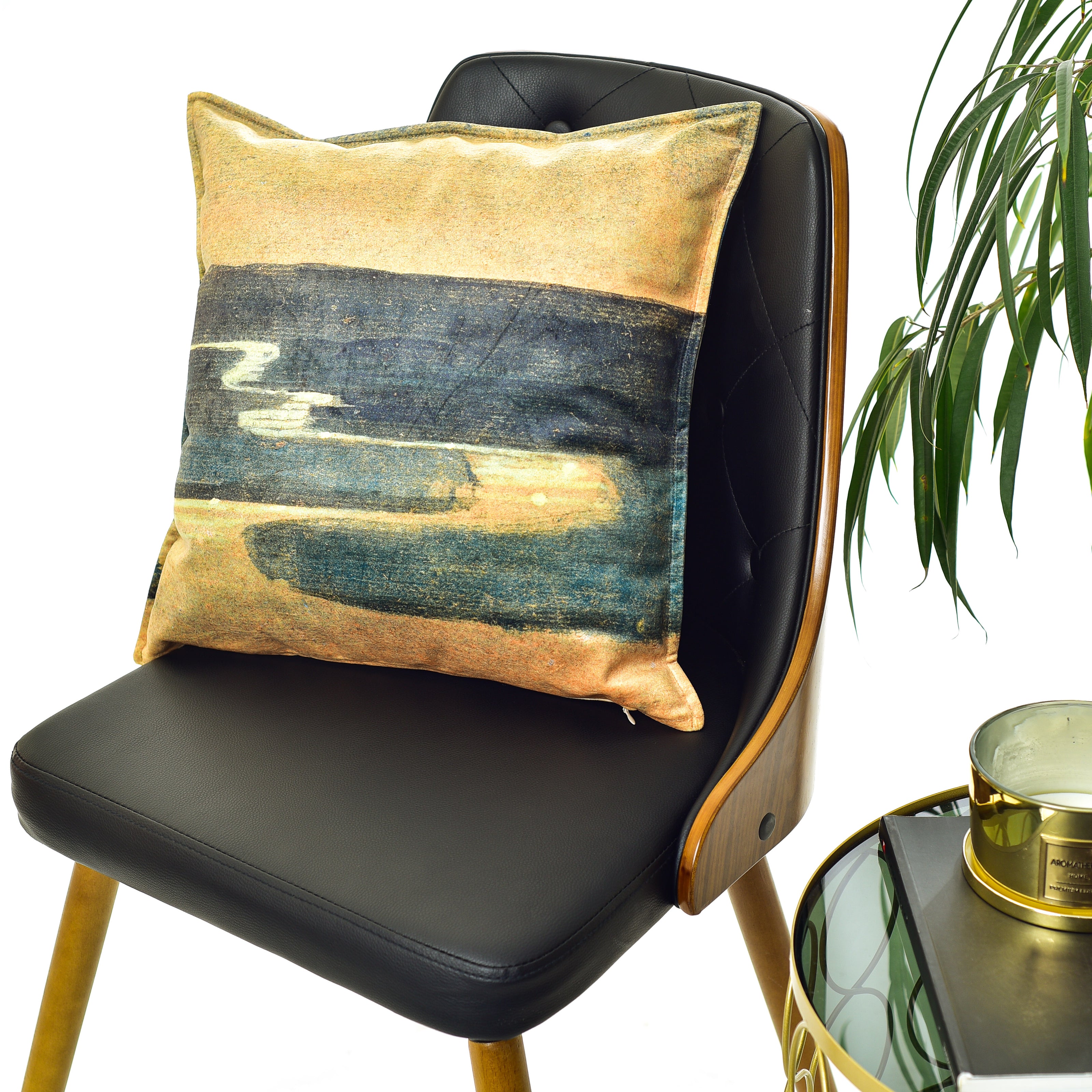 Decorative cushion MK Čiurlionis