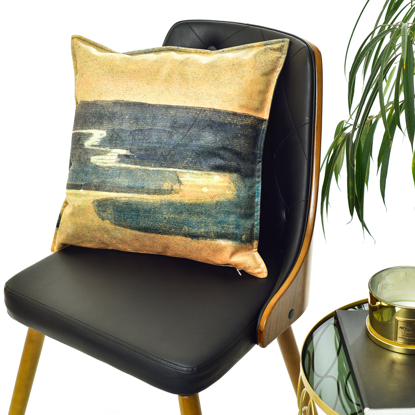 Decorative cushion MK Čiurlionis