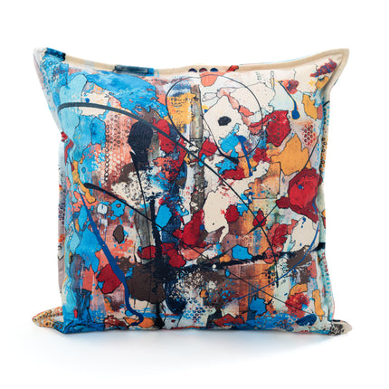 Dekoratyvinė pagalvėlė NeriusART „Unexpected points