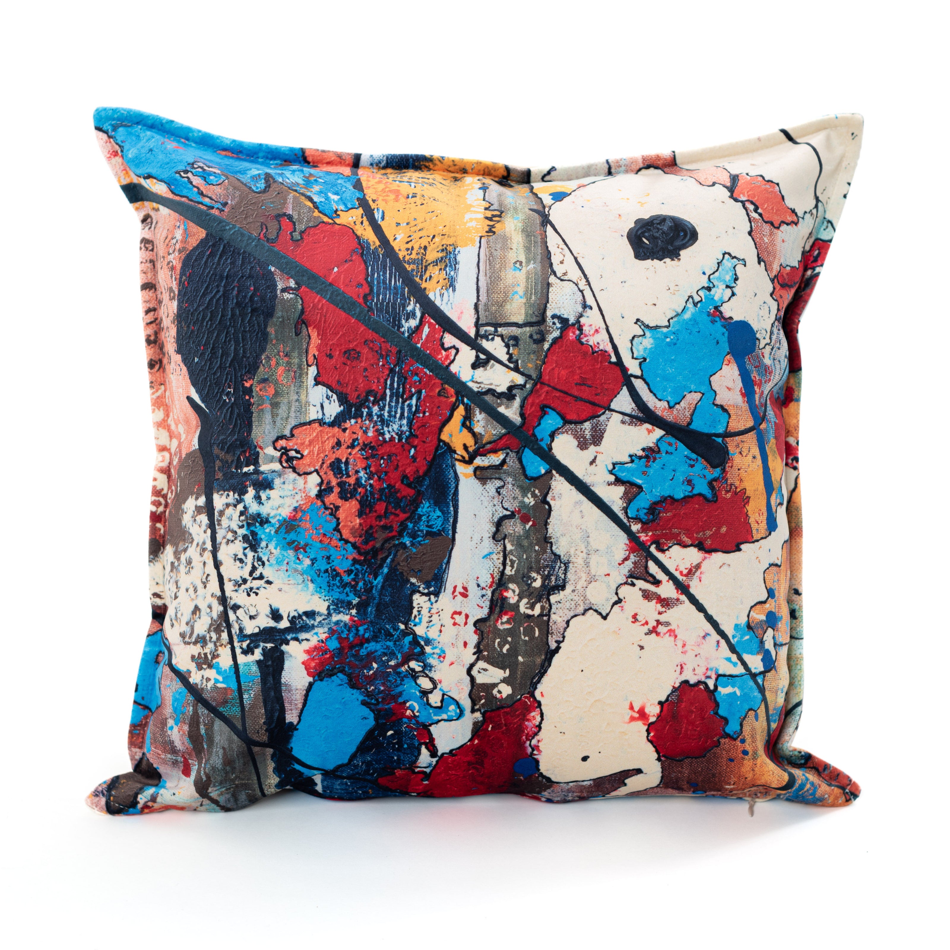 Dekoratyvinė pagalvėlė NeriusART „Unexpected points
