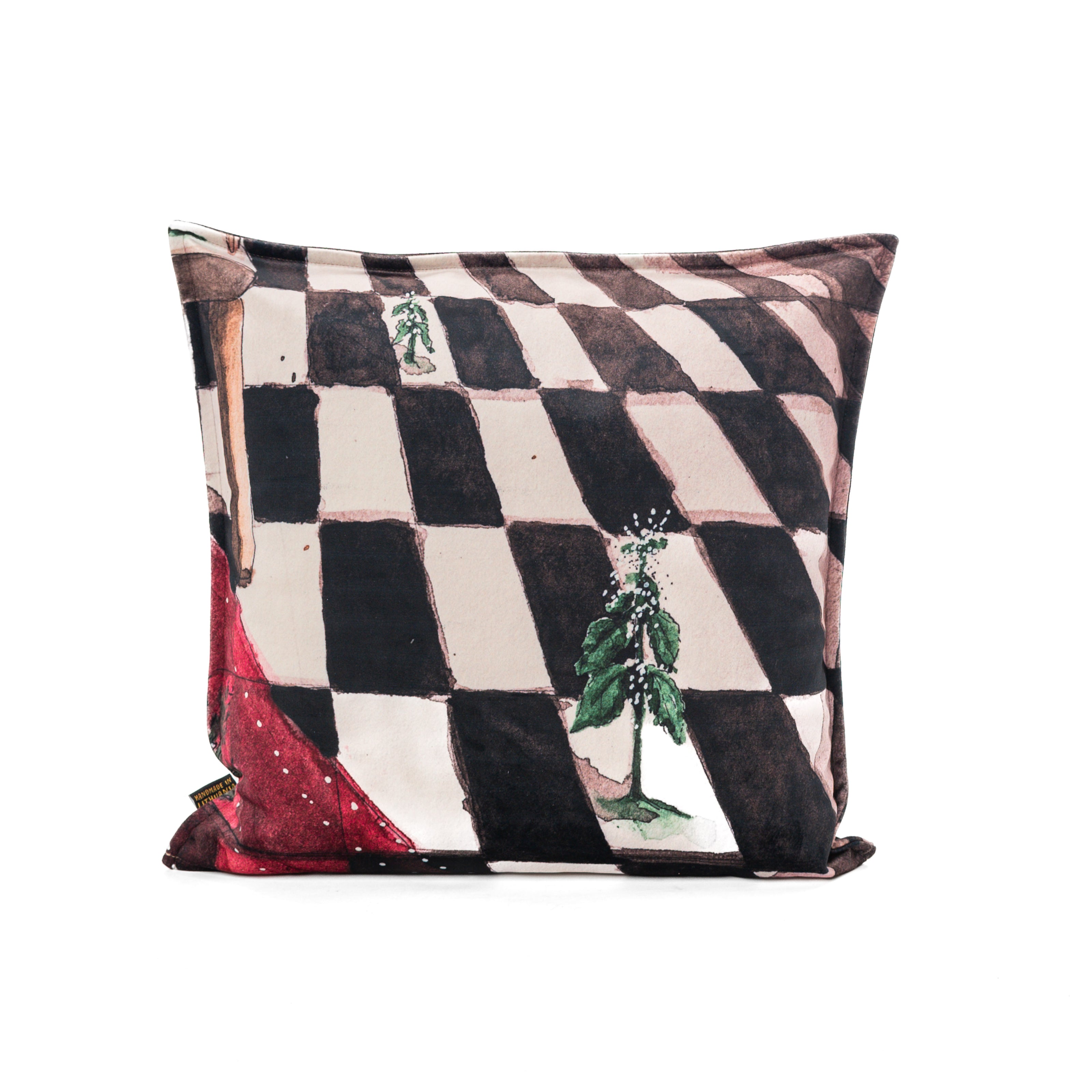 Dekoratyvinė pagalvėlė Theresa Van Cherry „Nr.4