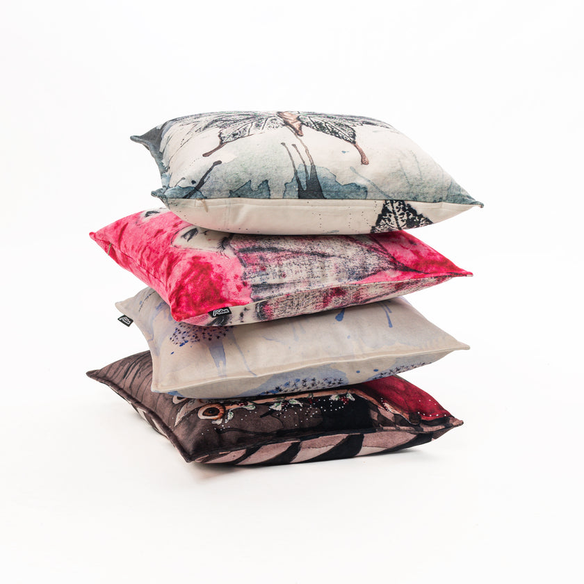 Dekoratyvinė pagalvėlė Theresa Van Cherry „Nr.4