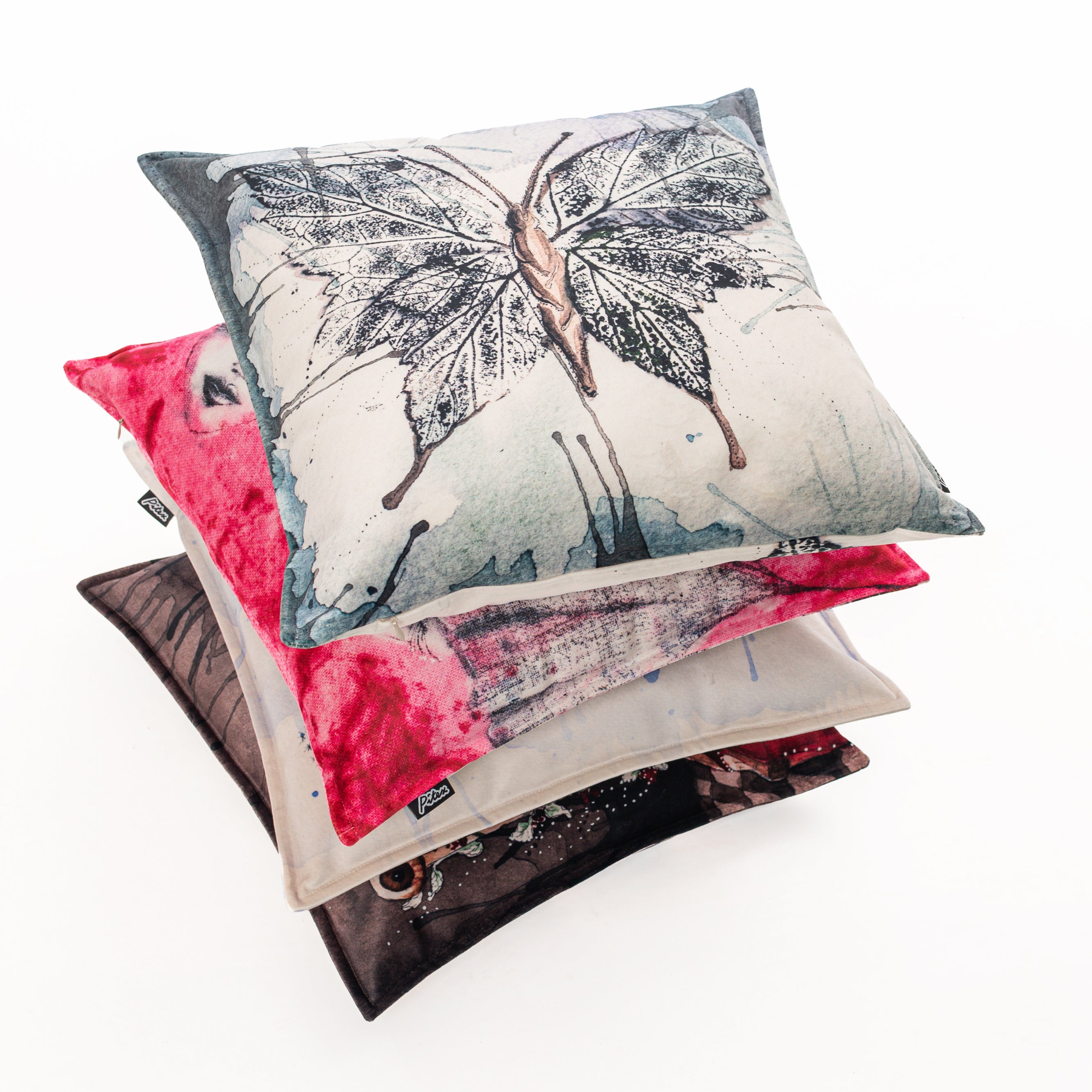 Dekoratyvinė pagalvėlė Theresa Van Cherry „Nr.4