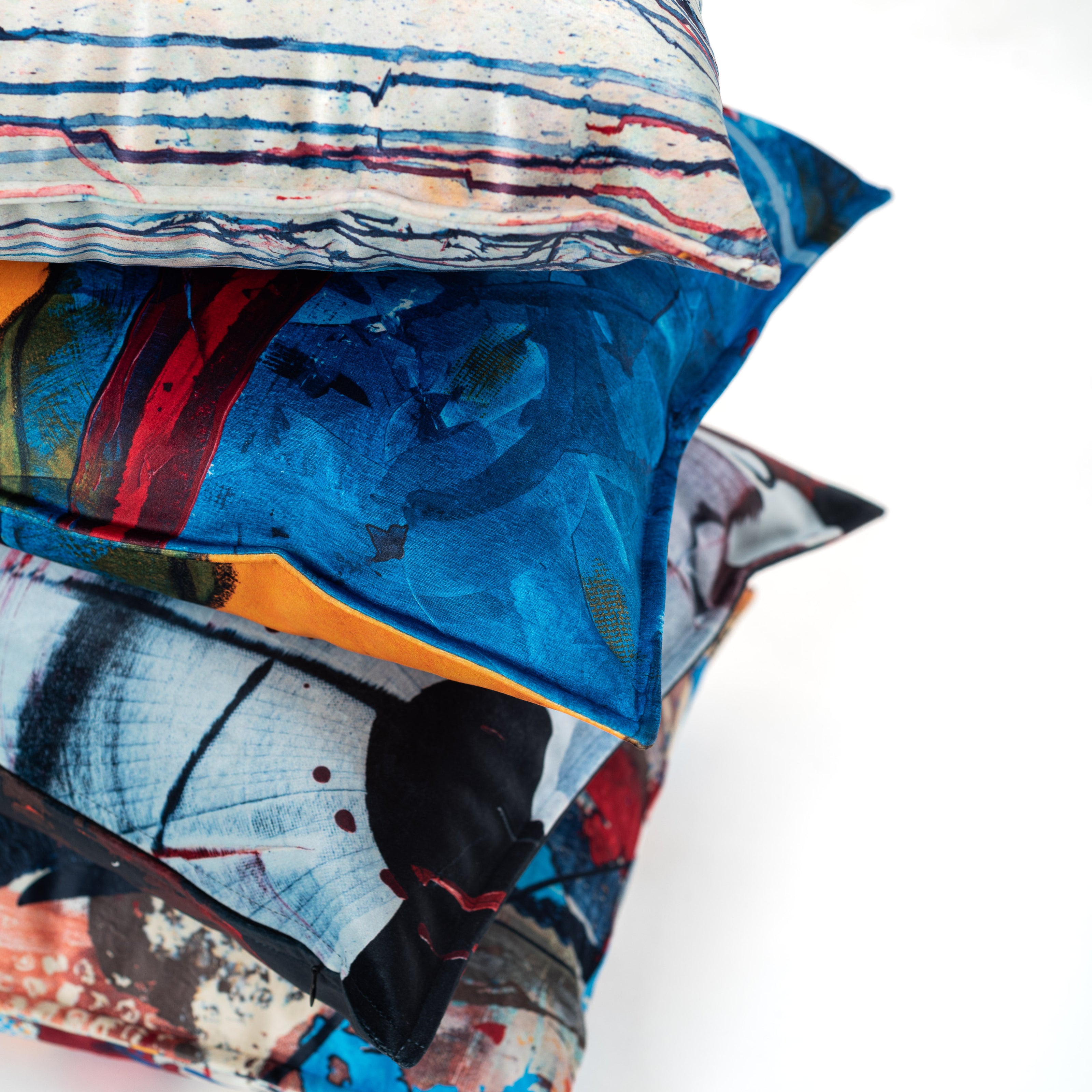 Dekoratyvinė pagalvėlė NeriusART „Unexpected points