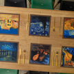 Stalo padėkliukai „Vincent van Gogh No.2