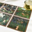 Stalo padėkliukai „Henri Rousseau