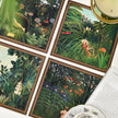 Stalo padėkliukai „Henri Rousseau