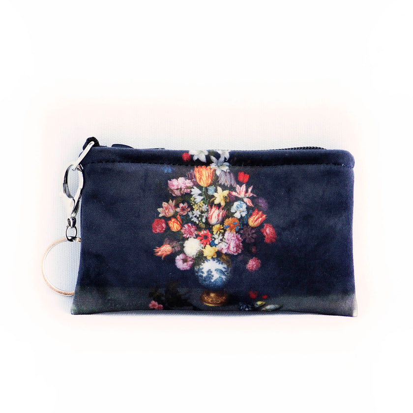 Raktinė Ambrosius Bosschaert „A Still Life Of Flowers In A Wan-Li Vase