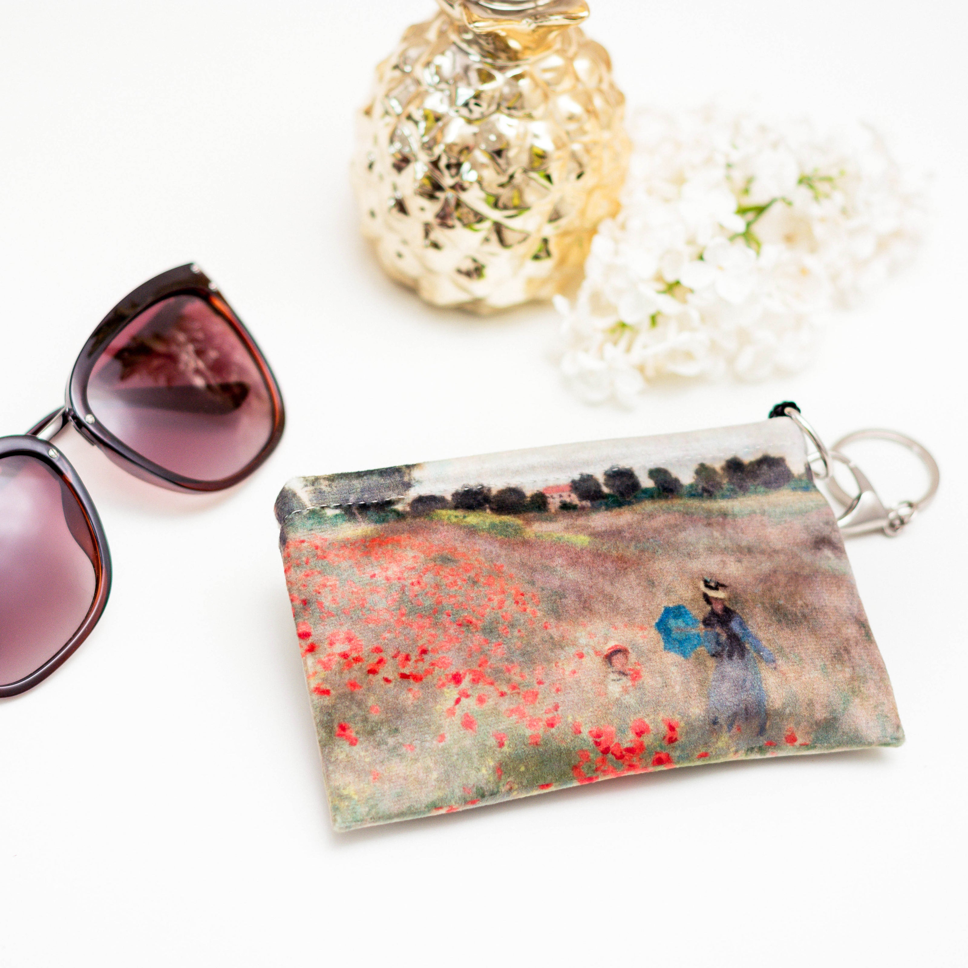 Raktinė Claude Monet „Poppy Field