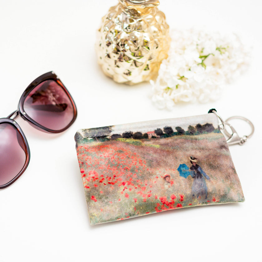 Raktinė Claude Monet „Poppy Field