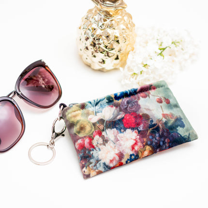 Raktinė Jan van Os „Fruit and Flowers in a Terracotta Vase