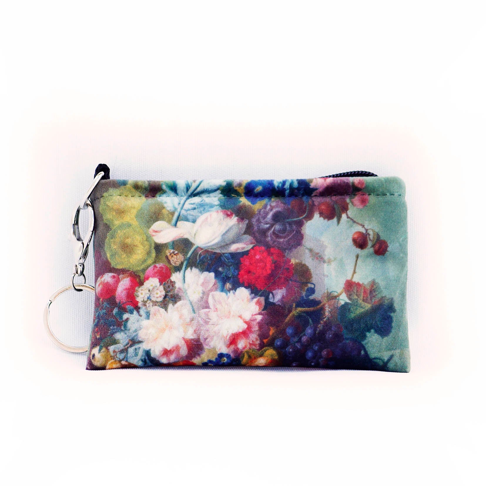 Raktinė Jan van Os „Fruit and Flowers in a Terracotta Vase