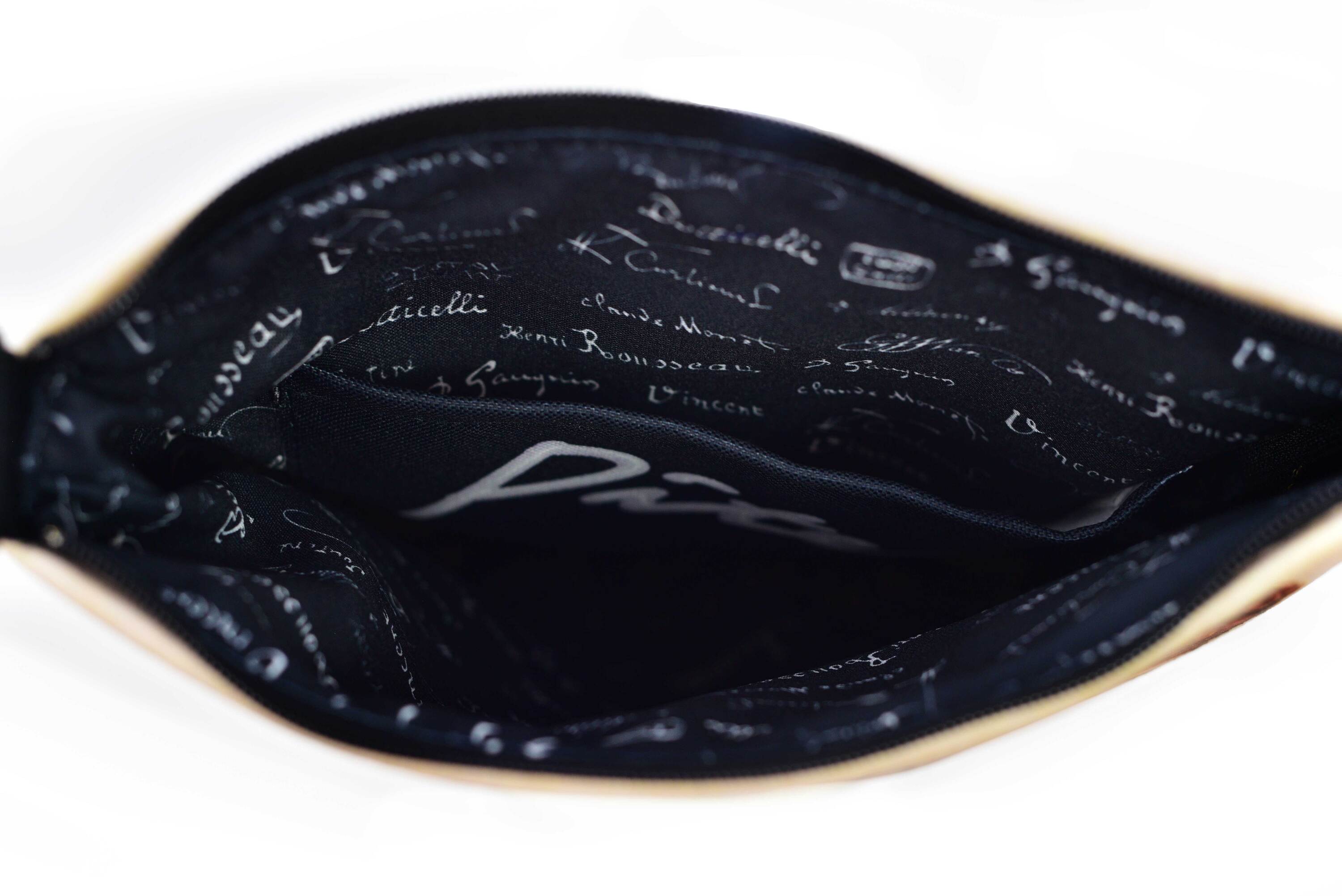 Rankinė per petį  M. K. Čiurlionis „Pasaulio sutvėrimas IX