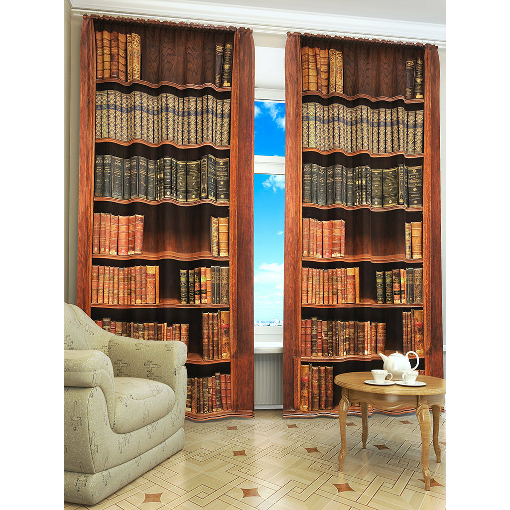 Užuolaidų komplektas su jūsų nuotrauka