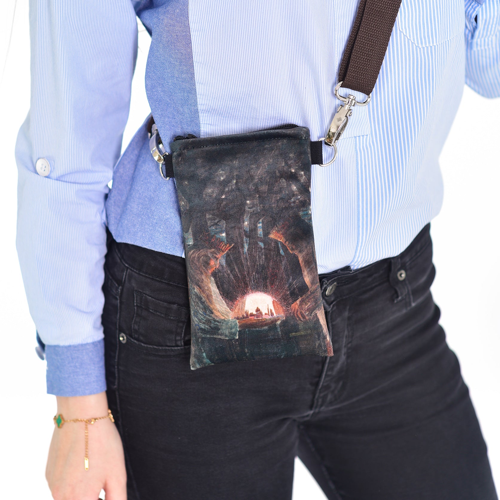 Telefono rankinė M. K. Čiurlionis „Karalių pasaka