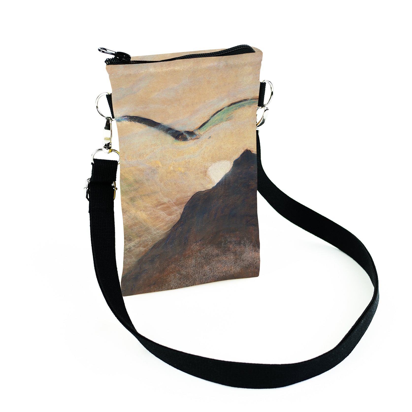 Telefono rankinė M. K. Čiurlionis „Žinia