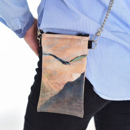 Telefono rankinė M. K. Čiurlionis „Žinia