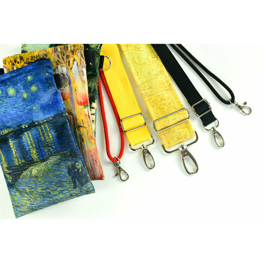 Telefono rankinė su jūsų nuotrauka