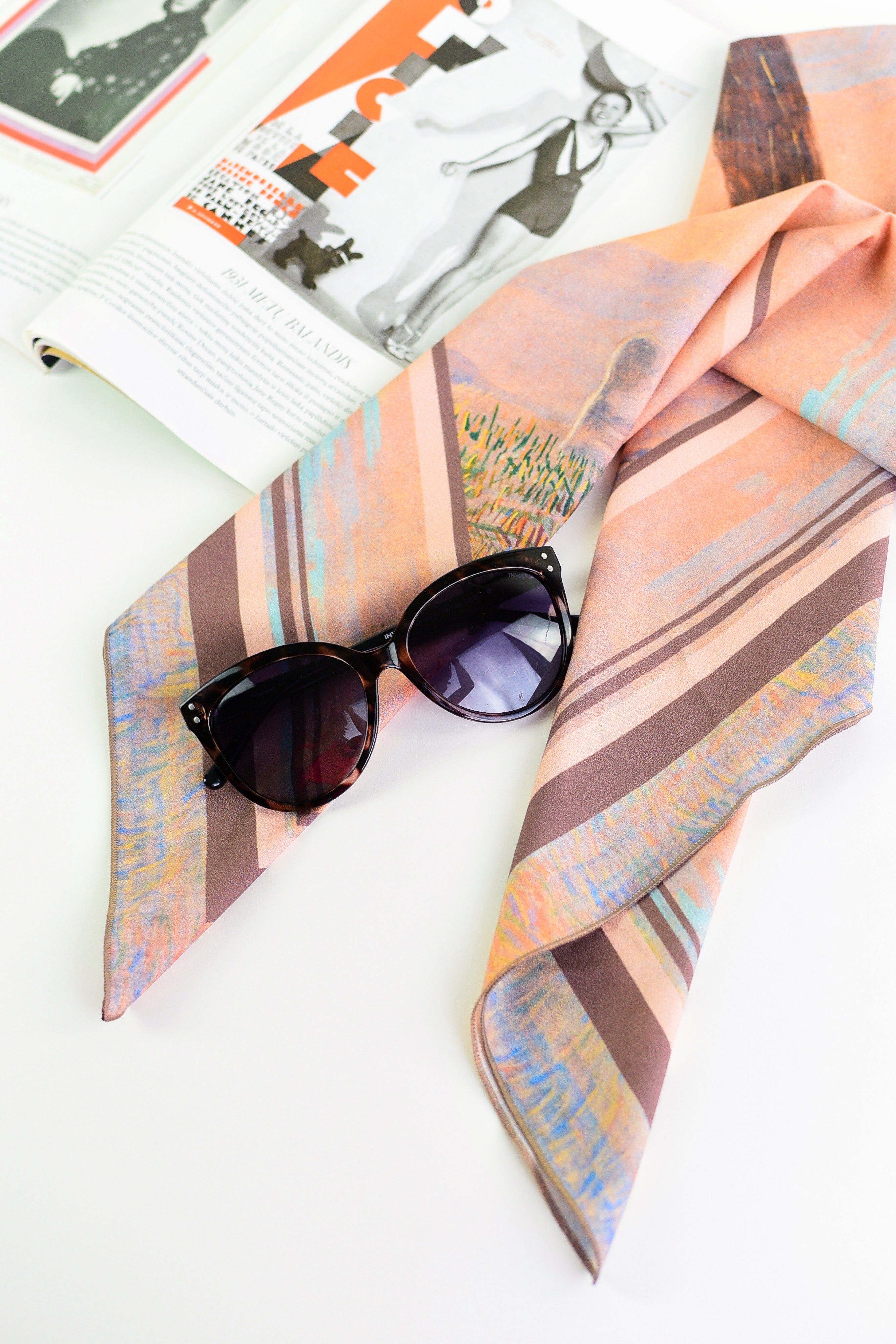 Skarelė M. K. Čiurlionis „Pasaka II