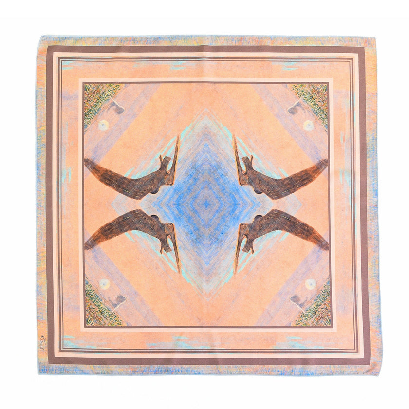 Skarelė M. K. Čiurlionis „Pasaka II